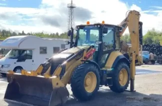 Caterpillar 434F2