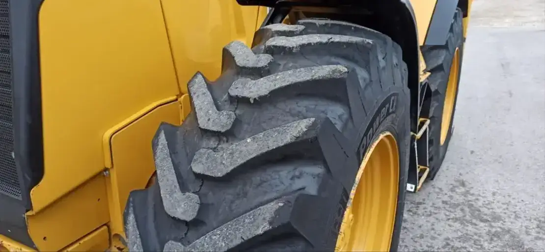 Caterpillar Cat 444 F2 - Image 3
