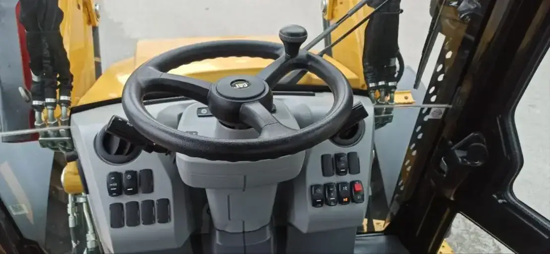 Caterpillar Cat 444 F2 - Image 10