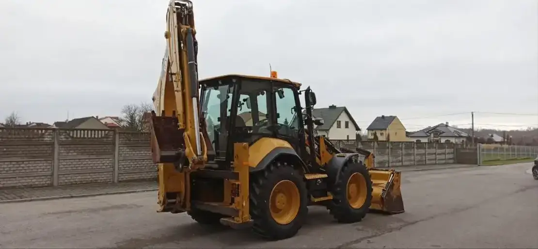 Caterpillar Cat 444 F2 - Image 12