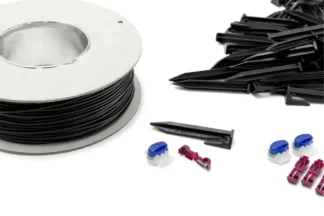 Kit de instalação HUSQVARNA para robô corta-relvas 1000/2000 m²