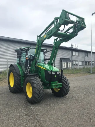 John Deere 5125R