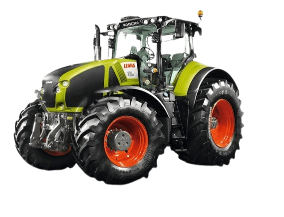 Trator Claas