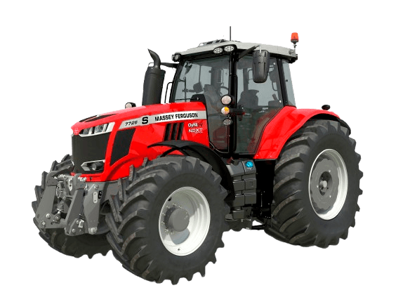 Trator Massey Ferguson