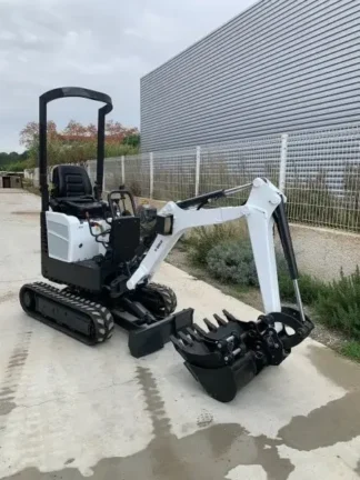 BOBCAT E08 / 1,1 T