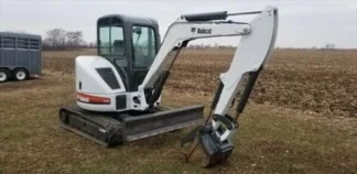 Bobcat 430, 2004, 3,5 T